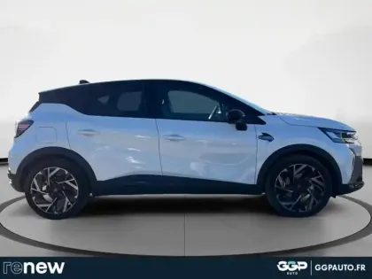 Photo 20 Renault Captur  1.6 E-Tech full hybrid 145ch esprit Alpine