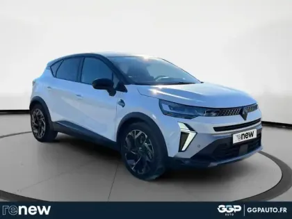 Photo 21 Renault Captur  1.6 E-Tech full hybrid 145ch esprit Alpine