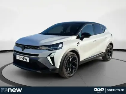 Photo Renault Captur Esprit Alpine