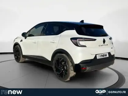 Photo 17 Renault Captur  1.6 E-Tech full hybrid 145ch esprit Alpine
