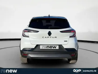 Photo 18 Renault Captur  1.6 E-Tech full hybrid 145ch esprit Alpine