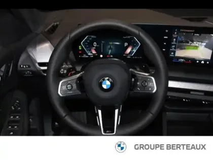 Photo 12 BMW Serie 1 Série 1 120A 170ch M Sport DKG7