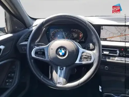 Photo 11 BMW Serie 1 Série 1 118iA 136ch M Sport DKG7