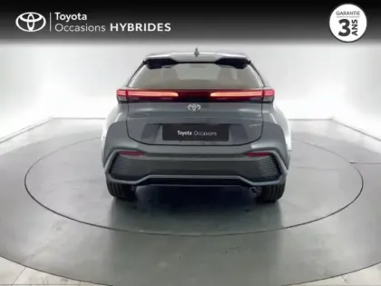 Photo 7 Toyota C-HR  1.8 Hybride 140ch Design MY26