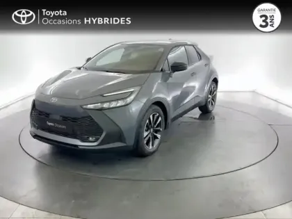 Photo Toyota C-hr Design