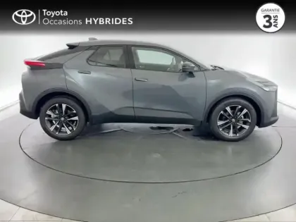 Photo 5 Toyota C-HR  1.8 Hybride 140ch Design MY26