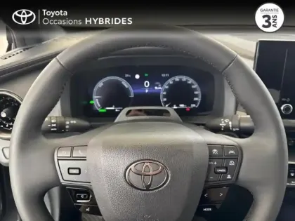 Photo 12 Toyota C-HR  1.8 Hybride 140ch Design MY26