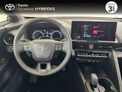 Photo 10 Toyota C-HR  1.8 Hybride 140ch Design MY26