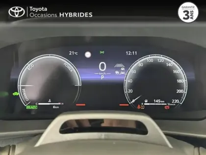Photo 13 Toyota C-HR  1.8 Hybride 140ch Design MY26