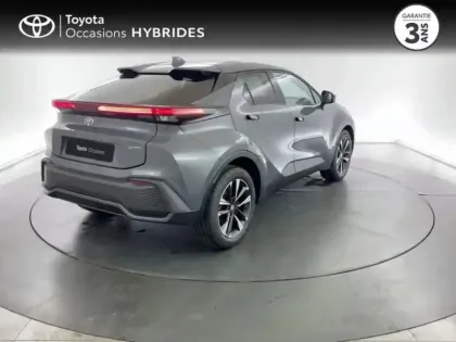 Photo 6 Toyota C-HR  1.8 Hybride 140ch Design MY26