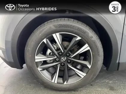 Photo 8 Toyota C-HR  1.8 Hybride 140ch Design MY26