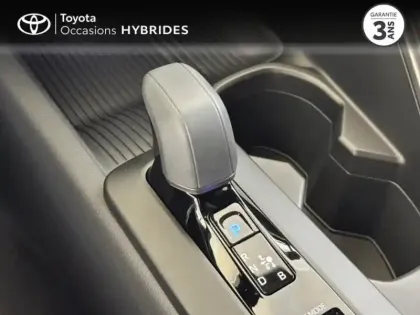 Photo 14 Toyota C-HR  1.8 Hybride 140ch Design MY26