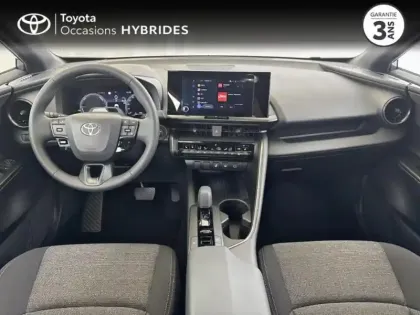 Photo 9 Toyota C-HR  1.8 Hybride 140ch Design MY26