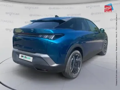 Photo 5 Peugeot 3008  Hybride Rechargeable Plug-in 225ch Allure e-DCS7