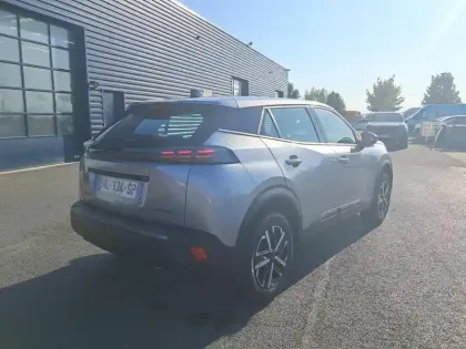 Photo 5 Peugeot 2008  1.2 Hybrid 110ch Style e-DCS6