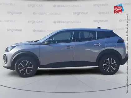 Photo 8 Peugeot 2008  1.2 Hybrid 110ch Style e-DCS6