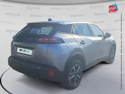 Photo 35 Peugeot 2008  1.2 Hybrid 110ch Style e-DCS6