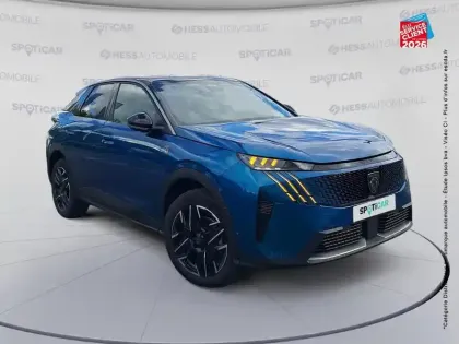 Photo 17 Peugeot 3008  1.2 Hybrid 145ch GT e-DCS6