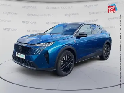 Photo Peugeot 3008 Gt