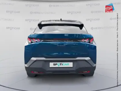 Photo 21 Peugeot 3008  1.2 Hybrid 145ch GT e-DCS6