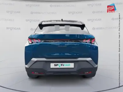 Photo 6 Peugeot 3008  1.2 Hybrid 145ch GT e-DCS6