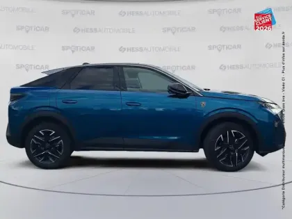 Photo 18 Peugeot 3008  1.2 Hybrid 145ch GT e-DCS6