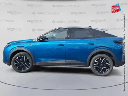 Photo 8 Peugeot 3008  1.2 Hybrid 145ch GT e-DCS6