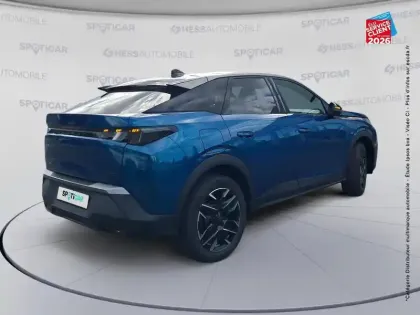 Photo 20 Peugeot 3008  1.2 Hybrid 145ch GT e-DCS6