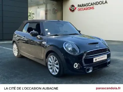 Photo 17 Mini Mini Cabrio Cooper S 192ch John Cooper Works Euro6d-T 145g