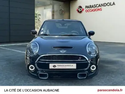 Photo 16 Mini Mini Cabrio Cooper S 192ch John Cooper Works Euro6d-T 145g