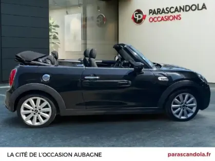 Photo 18 Mini Mini Cabrio Cooper S 192ch John Cooper Works Euro6d-T 145g