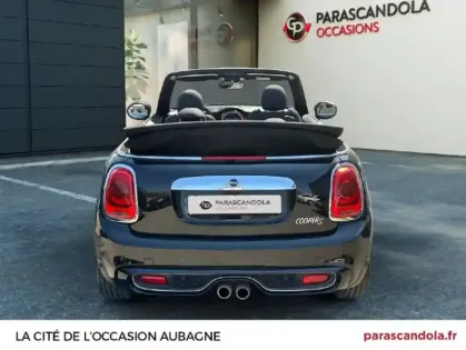 Photo 19 Mini Mini Cabrio Cooper S 192ch John Cooper Works Euro6d-T 145g