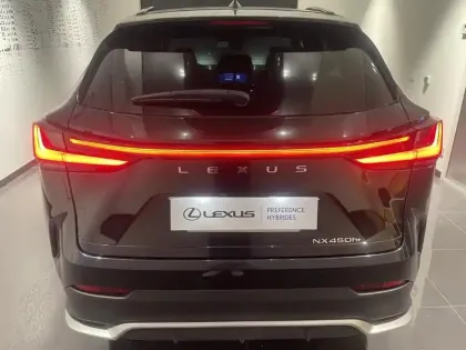 Photo 5 Lexus Nx  450h+ Luxe 4WD