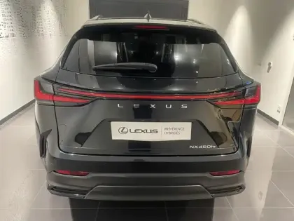 Photo 6 Lexus Nx  450h+ Luxe 4WD