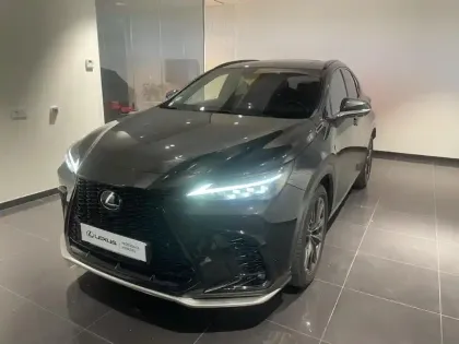 Photo Lexus Nx Luxe