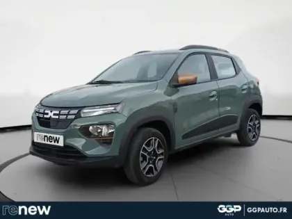 Photo Dacia Spring Extreme