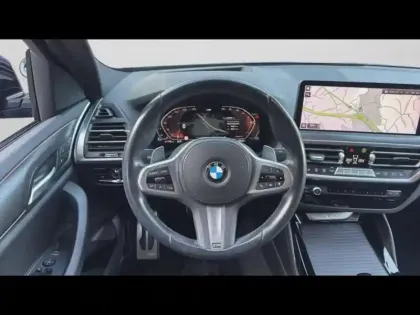 Photo 14 BMW X4  xDrive30d 286ch M Sport