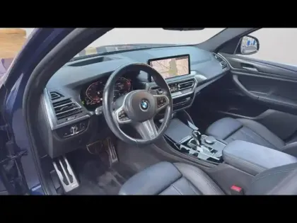 Photo 11 BMW X4  xDrive30d 286ch M Sport