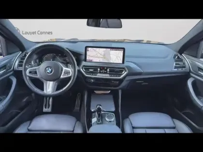 Photo 13 BMW X4  xDrive30d 286ch M Sport