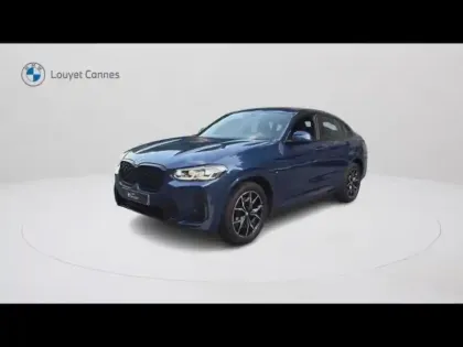 Photo Bmw X4 M Sport