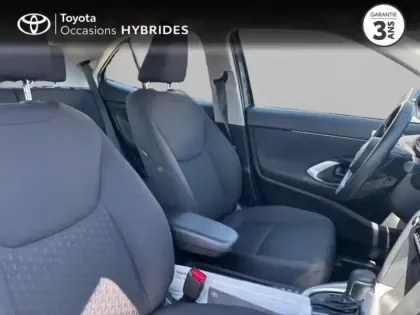 Photo 5 Toyota Yaris  Cross 116h Dynamic MC24