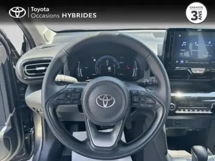 Photo 12 Toyota Yaris  Cross 116h Dynamic MC24