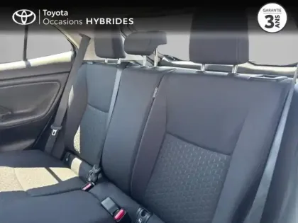Photo 11 Toyota Yaris  Cross 116h Dynamic MC24