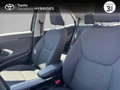 Photo 10 Toyota Yaris  Cross 116h Dynamic MC24