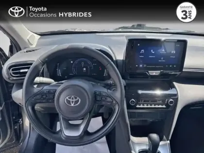 Photo 8 Toyota Yaris  Cross 116h Dynamic MC24