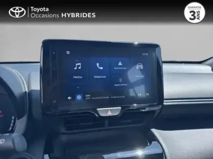 Photo 14 Toyota Yaris  Cross 116h Dynamic MC24