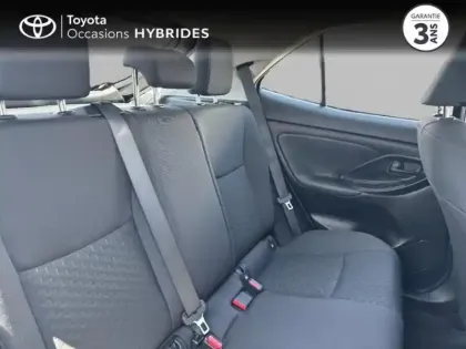 Photo 6 Toyota Yaris  Cross 116h Dynamic MC24