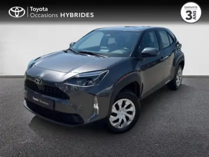 Photo Toyota Yaris Dynamic