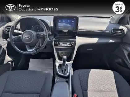 Photo 7 Toyota Yaris  Cross 116h Dynamic MC24