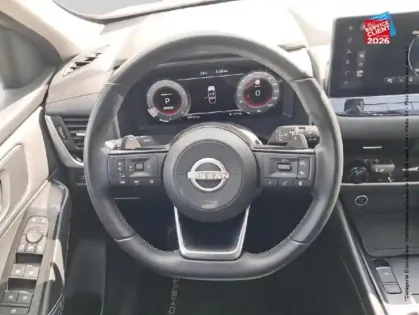 Photo 11 Nissan Qashqai  1.3 Mild Hybrid 158ch Acenta Xtronic 2022